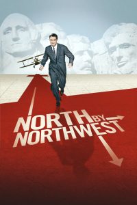 Poster North by Northwest