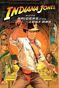 Poster Raiders of the Lost Ark